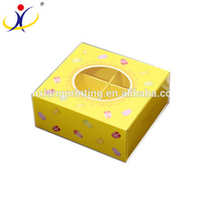 12*11.2*5.5cm Newest Drawer-type Baking Package Paper Cake Boxes